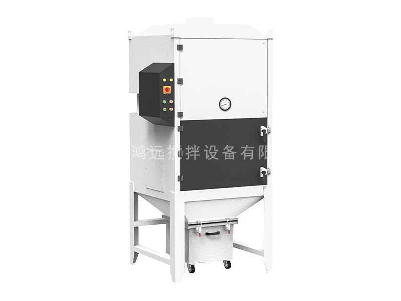 Z 系列中壓集塵器IV-40Z/55Z/75Z/110Z